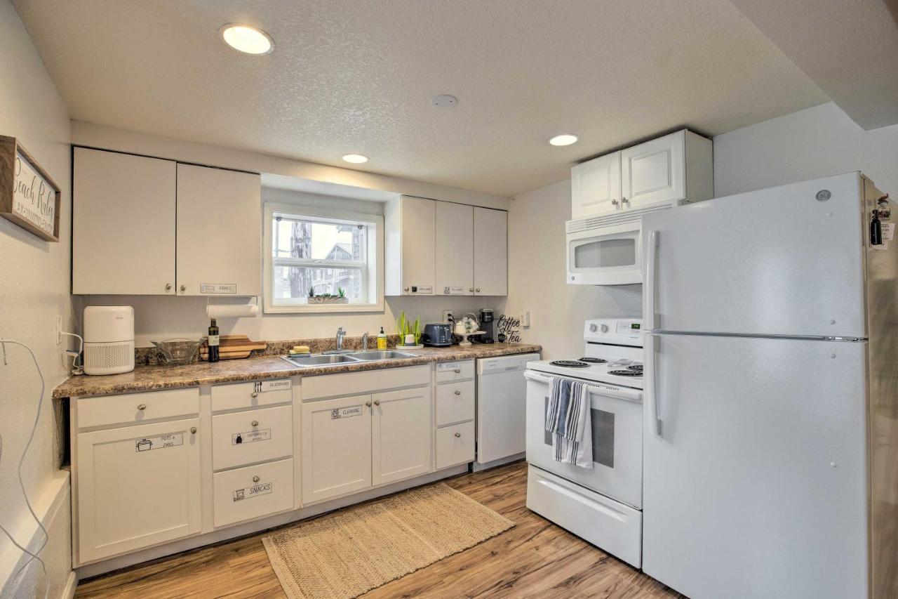 Rockaway Beach Condo - Beach Access Nearby! Exterior foto