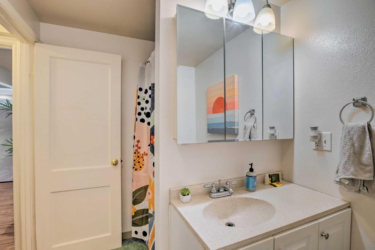 Rockaway Beach Condo - Beach Access Nearby! Exterior foto